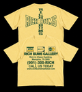STORE CREDIT ATM TEE “YELLOW”
