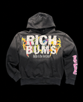 “TRENCH LOVE” 😶‍🌫️💕⭐️ HOODIE