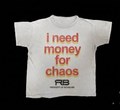 I NEED MONEY TEE