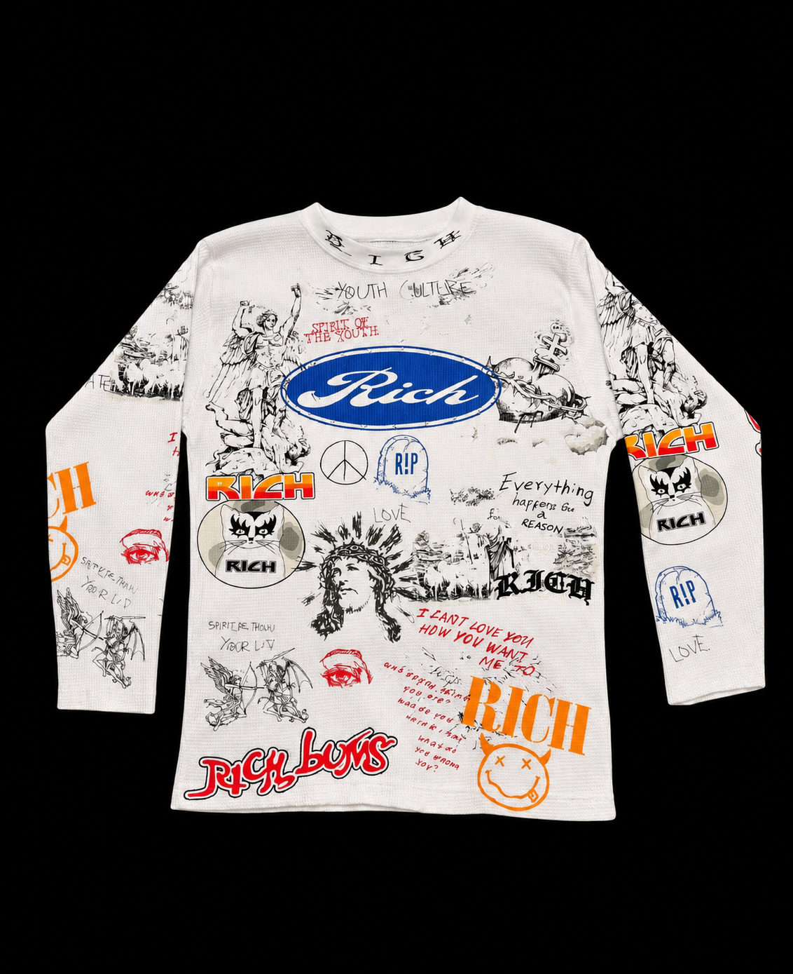 “ALL EYES ON ME” THERMALS