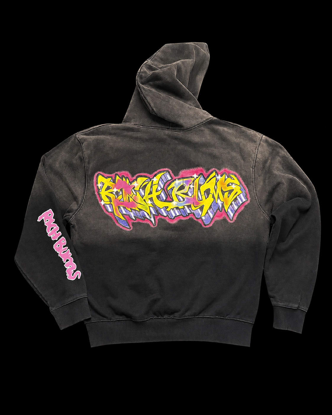 “TRENCH LOVE” 😶‍🌫️💕⭐️ HOODIE