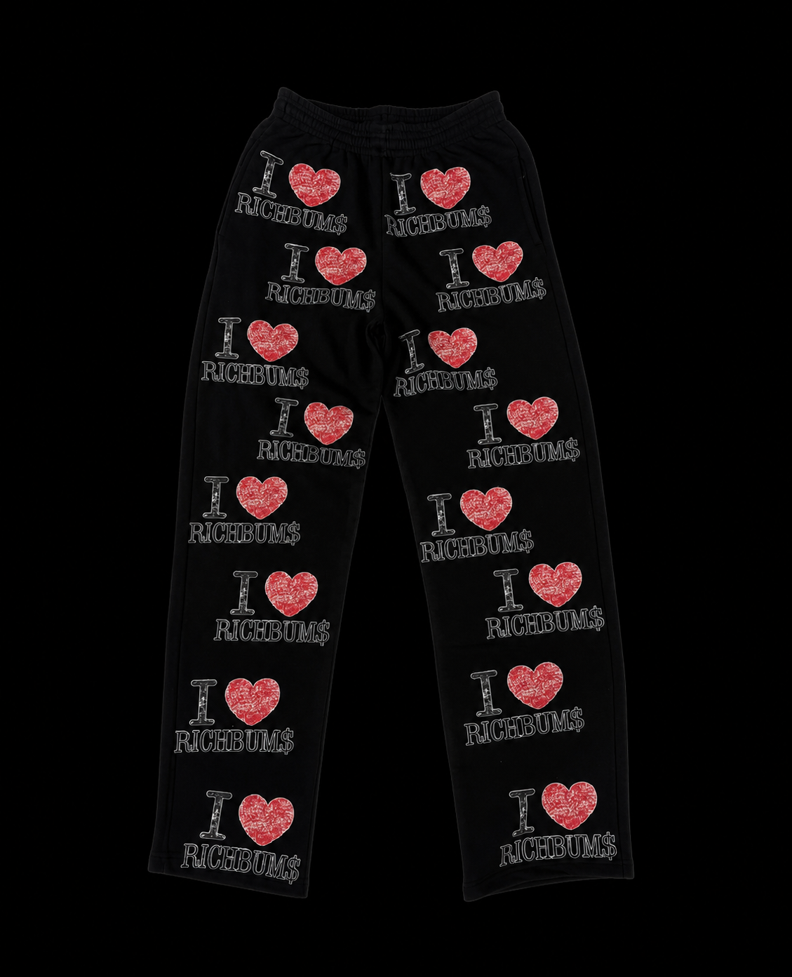 “I❤️RB” PANTS