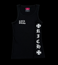 RICH RIDER TANK “BLACK”