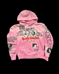 “WILL YOU BE MY VALENTINES?” HOODIE